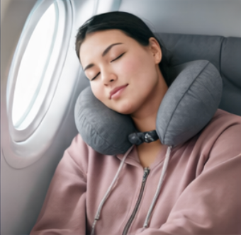 Viaje sem estresse e desconforto