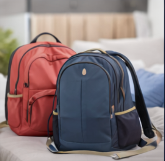 Leve tudo com praticidade e estilo